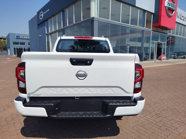 2026 Nissan Navara 2.5 DDTi LE Plus Auto Double-Cab, photo 5