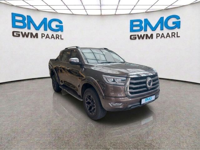 2024 GWM P-Series PV 2.0 TD LT 4x4 Auto Double-Cab