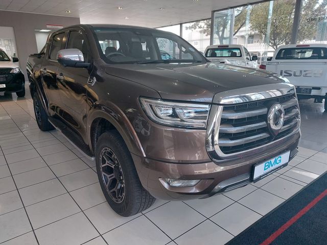 2024 GWM P-Series PV 2.0 TD LT 4x4 Auto Double-Cab, photo 2