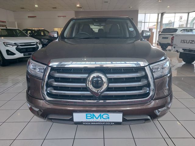2024 GWM P-Series PV 2.0 TD LT 4x4 Auto Double-Cab, photo 3