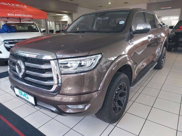 2024 GWM P-Series PV 2.0 TD LT 4x4 Auto Double-Cab, photo 4