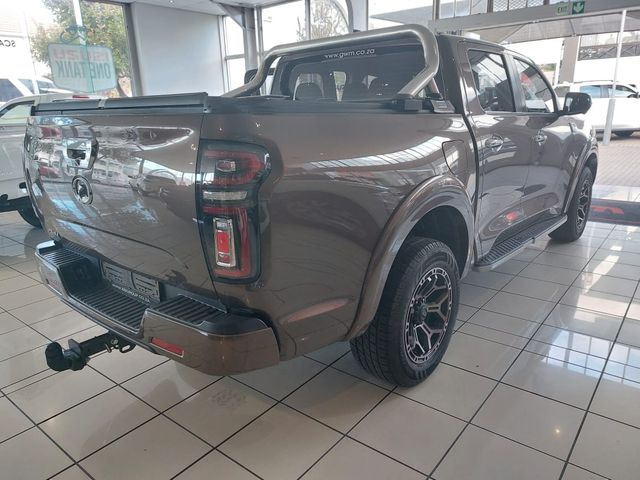 2024 GWM P-Series PV 2.0 TD LT 4x4 Auto Double-Cab, photo 5