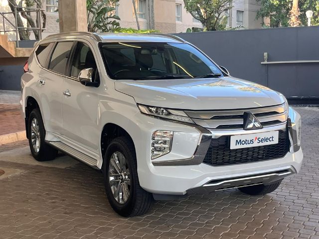 2022 Mitsubishi Pajero Sport 2.4D Auto