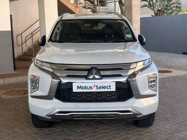 2022 Mitsubishi Pajero Sport 2.4D Auto, photo 2