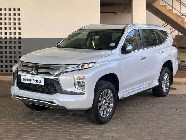 2022 Mitsubishi Pajero Sport 2.4D Auto, photo 3