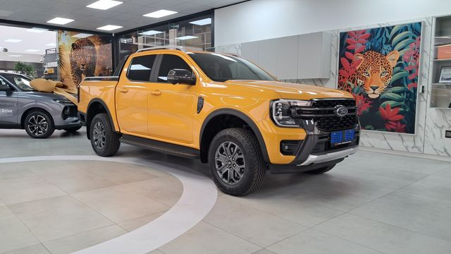 2025 Ford Ranger 2.0D Bi-Turbo Wildtrak Auto Double-Cab, photo 2