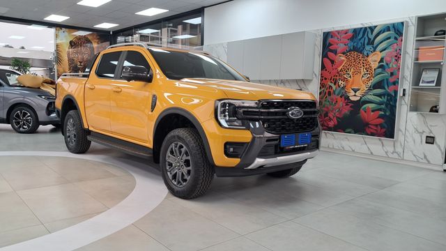 2025 Ford Ranger 2.0D Bi-Turbo Wildtrak Auto Double-Cab, photo 3