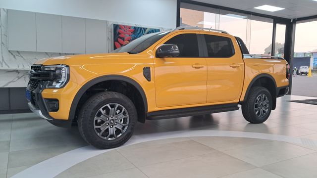 2025 Ford Ranger 2.0D Bi-Turbo Wildtrak Auto Double-Cab, photo 5