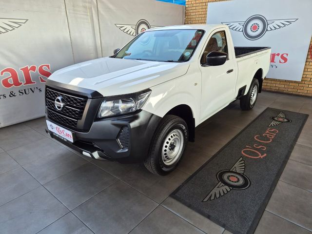 2022 Nissan Navara 2.5 DDTi SE Single-Cab