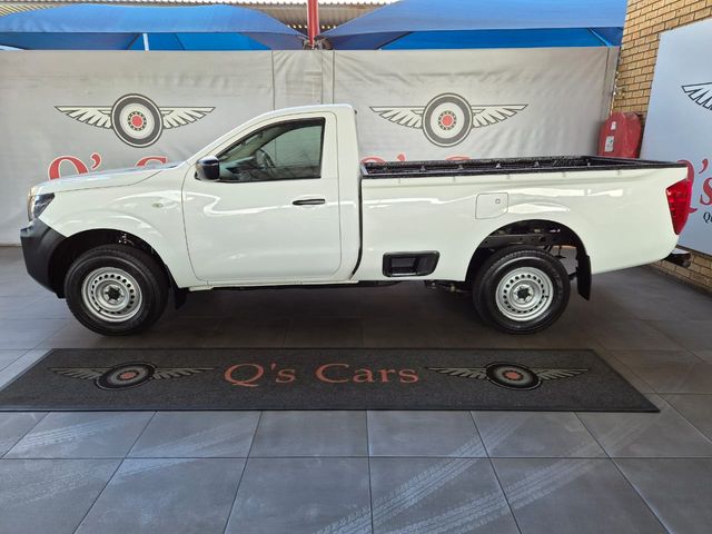 2022 Nissan Navara 2.5 DDTi SE Single-Cab, photo 2