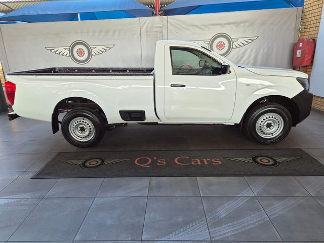 2022 Nissan Navara 2.5 DDTi SE Single-Cab, photo 3