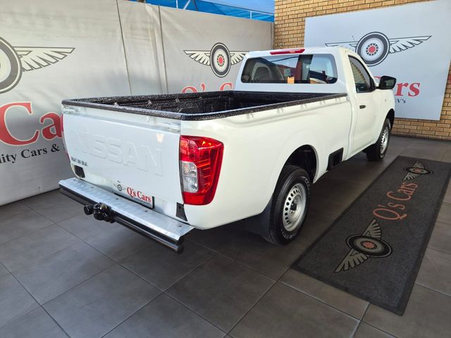2022 Nissan Navara 2.5 DDTi SE Single-Cab, photo 4