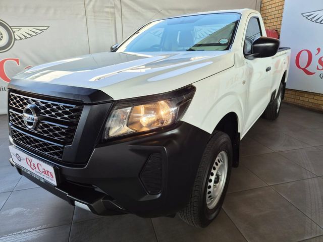 2022 Nissan Navara 2.5 DDTi SE Single-Cab, photo 5