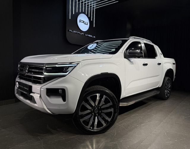2023 Volkswagen Amarok 3.0 TDI V6 184kW 4Motion Aventura Auto Double-Cab