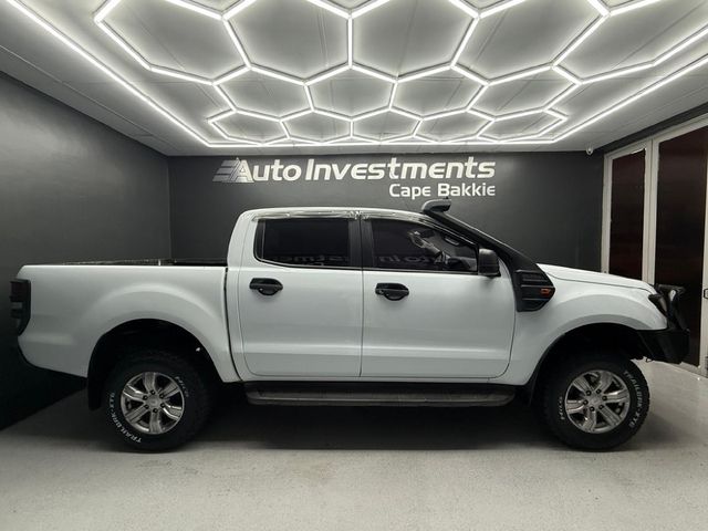 2016 Ford Ranger 2.2 TDCi XL 4x4 Auto Double-Cab, photo 2