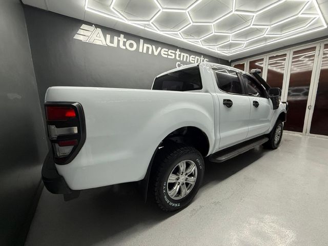 2016 Ford Ranger 2.2 TDCi XL 4x4 Auto Double-Cab, photo 3