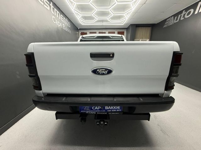 2016 Ford Ranger 2.2 TDCi XL 4x4 Auto Double-Cab, photo 4