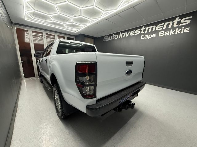 2016 Ford Ranger 2.2 TDCi XL 4x4 Auto Double-Cab, photo 5