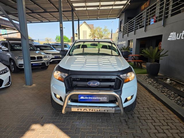 2016 Ford Ranger 2.2 TDCi XL Auto Double-Cab, photo 2