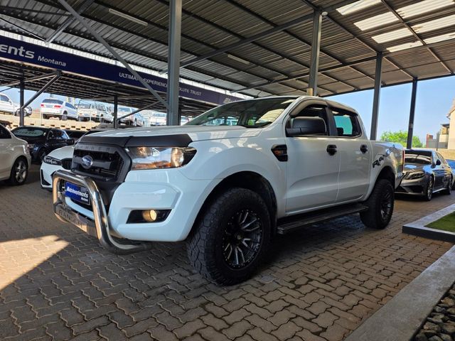 2016 Ford Ranger 2.2 TDCi XL Auto Double-Cab, photo 3