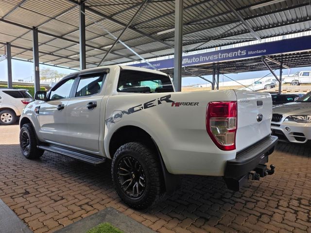 2016 Ford Ranger 2.2 TDCi XL Auto Double-Cab, photo 4
