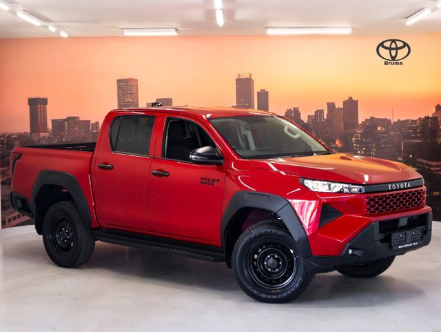 2026 Toyota Hilux 2.8 GD-6 RB SRX 4x4 Auto Double-Cab