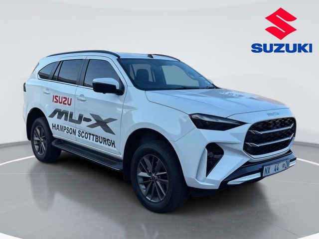 2026 Isuzu Mu-x 3.0D HR LSE Auto