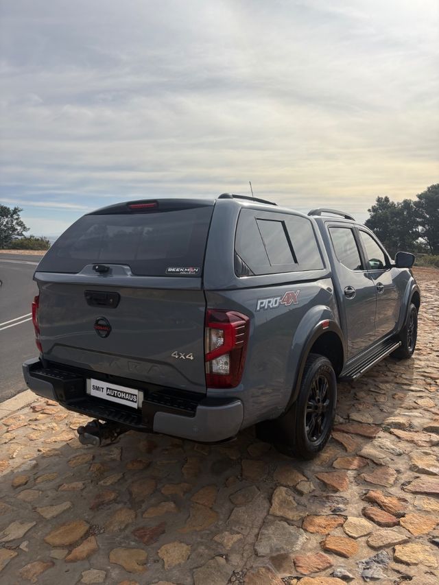 2021 Nissan Navara 2.5 DDTi PRO-4X 4X4 Auto Double-Cab, photo 3