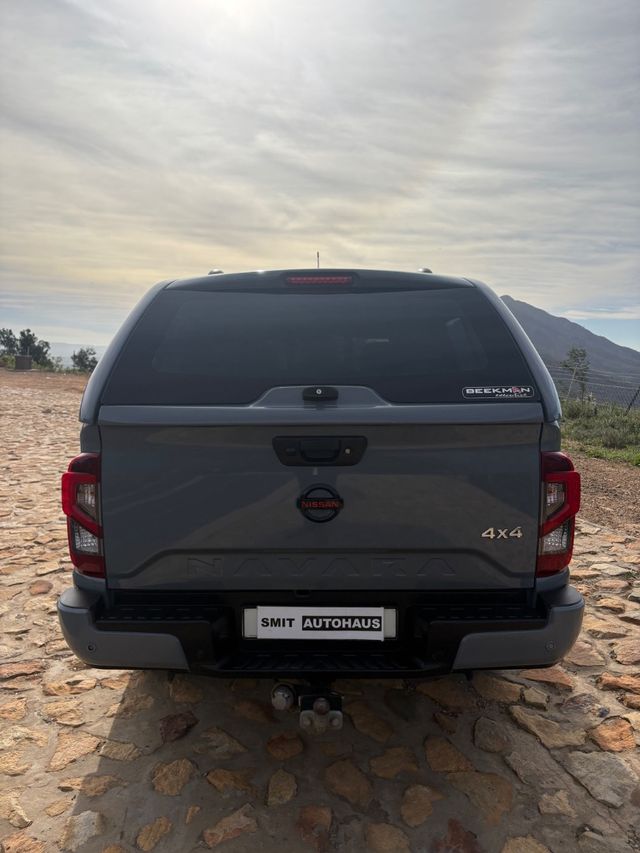 2021 Nissan Navara 2.5 DDTi PRO-4X 4X4 Auto Double-Cab, photo 4