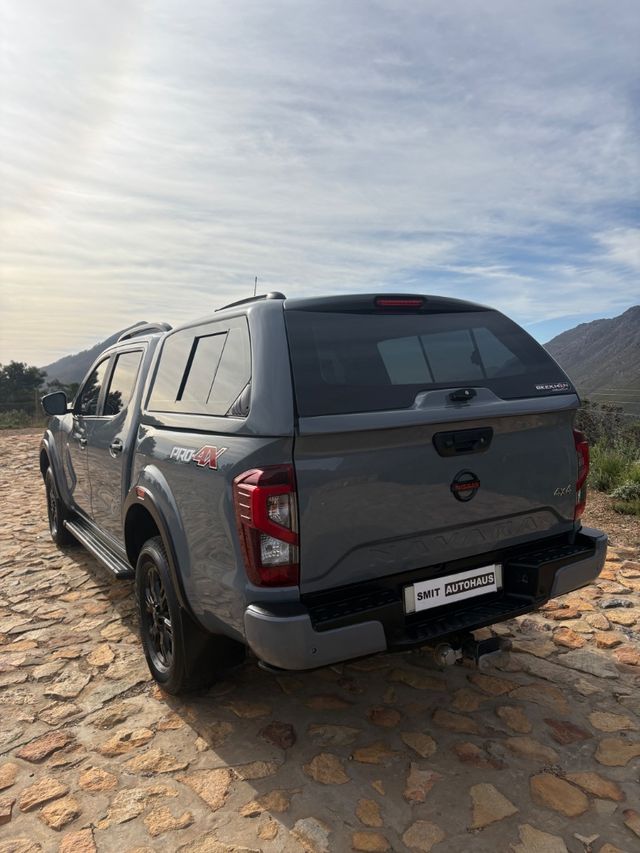 2021 Nissan Navara 2.5 DDTi PRO-4X 4X4 Auto Double-Cab, photo 5