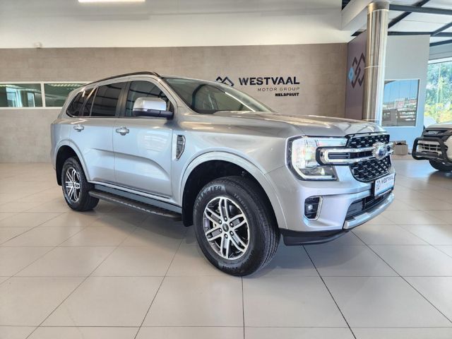 2024 Ford Everest 2.0D Bi-Turbo XLT Auto