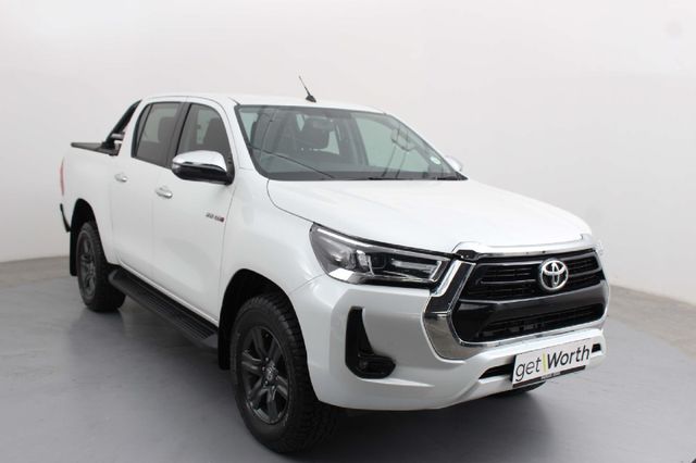 2024 Toyota Hilux 2.8 GD-6 Raised Body Raider Auto Double-Cab