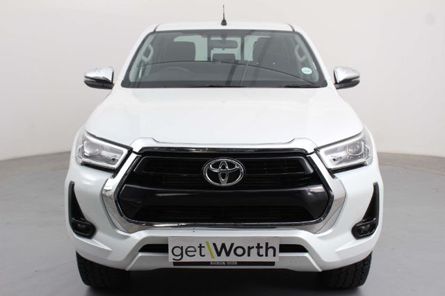 2024 Toyota Hilux 2.8 GD-6 Raised Body Raider Auto Double-Cab, photo 2