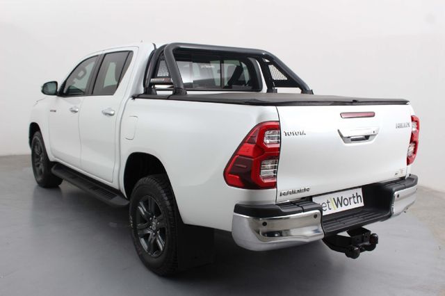 2024 Toyota Hilux 2.8 GD-6 Raised Body Raider Auto Double-Cab, photo 4