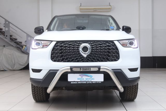 2022 GWM P-Series CV 2.0 TD SX Double-Cab, photo 2