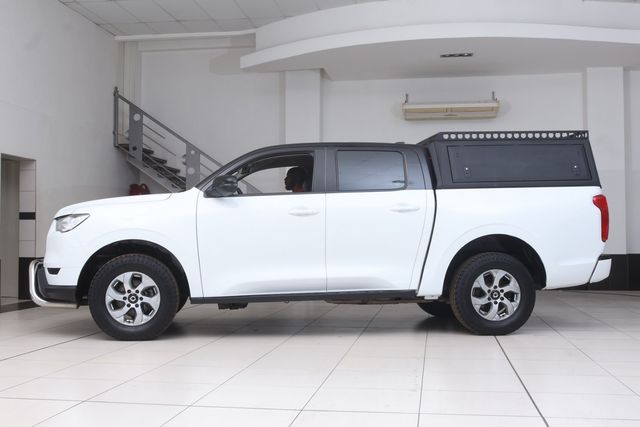2022 GWM P-Series CV 2.0 TD SX Double-Cab, photo 3