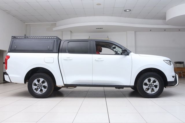 2022 GWM P-Series CV 2.0 TD SX Double-Cab, photo 5