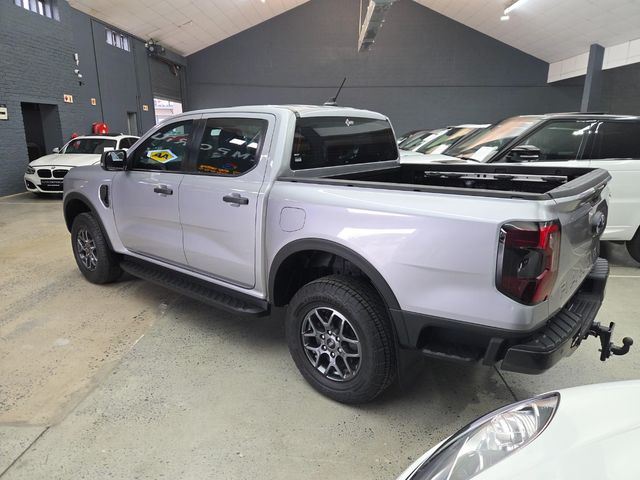 2025 Ford Ranger 2.0D XLT HR Double Cab Auto, photo 3
