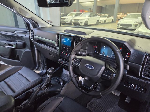 2025 Ford Ranger 2.0D XLT HR Double Cab Auto, photo 4