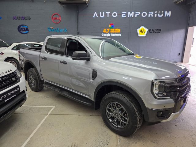 2025 Ford Ranger 2.0D XLT HR Double Cab Auto, photo 5