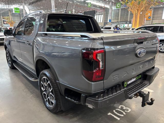 2024 Ford Ranger 2.0 Bi-Turbo Wildtrak Double Cab Auto, photo 5