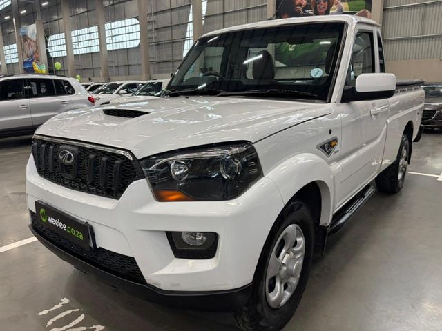 2020 Mahindra Pik Up 2.2 mHawk S6 Single-Cab, photo 3