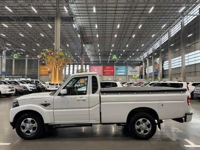2020 Mahindra Pik Up 2.2 mHawk S6 Single-Cab, photo 4