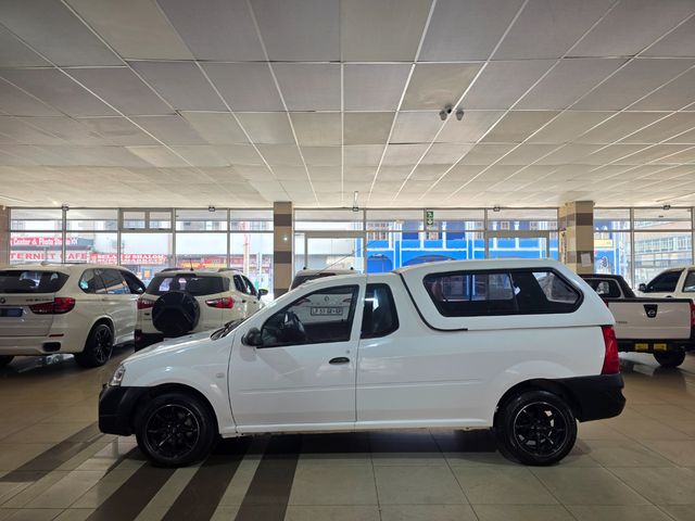 2019 Nissan NP200 1.6