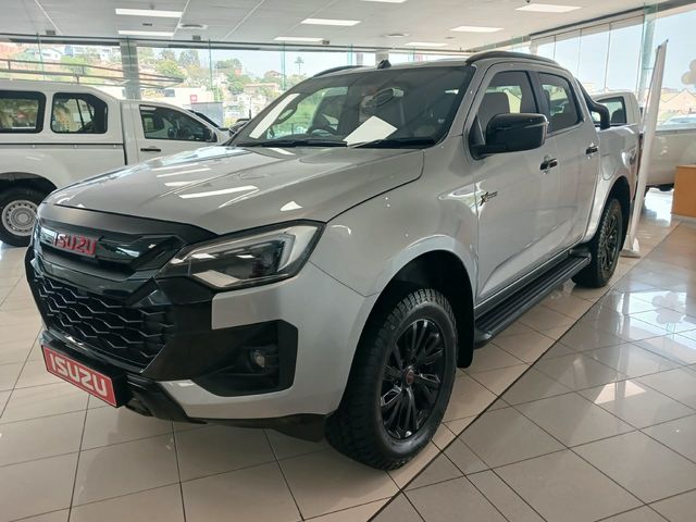 2026 Isuzu D-Max 3.0 DDI X-Rider Auto Double-Cab
