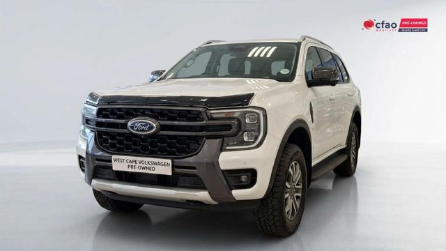 2025 Ford Ranger 2.0D Bi-Turbo Wildtrak 4X4 Double Cab Auto, photo 5