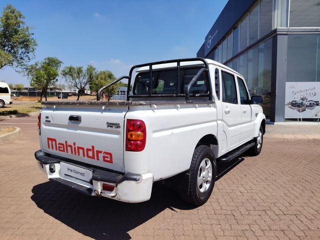 2022 Mahindra Pik Up 2.2 mHawk S6 Refresh Auto Double-Cab, photo 5