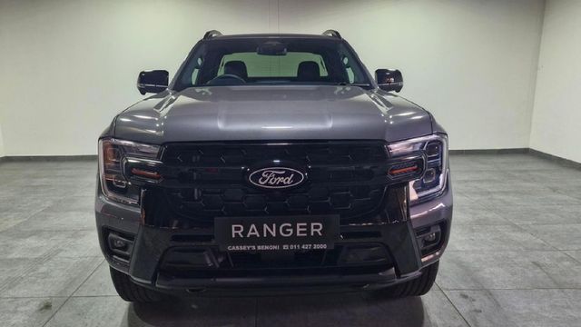 2026 Ford Ranger 3.0D V6 Wildtrak 4x4 Auto Super-Cab, photo 2
