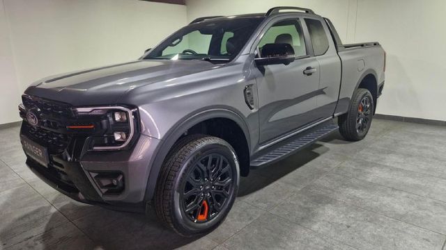 2026 Ford Ranger 3.0D V6 Wildtrak 4x4 Auto Super-Cab, photo 3
