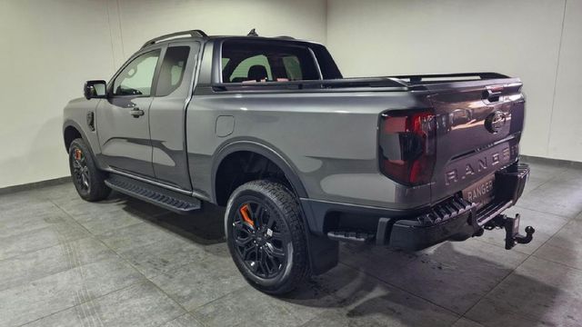 2026 Ford Ranger 3.0D V6 Wildtrak 4x4 Auto Super-Cab, photo 4